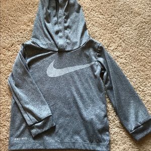 18M Nike Dri-Fit pull over/hoodie